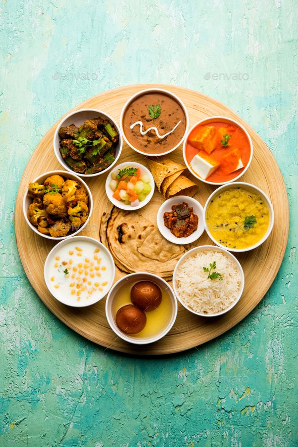 MID-DAY MEALS