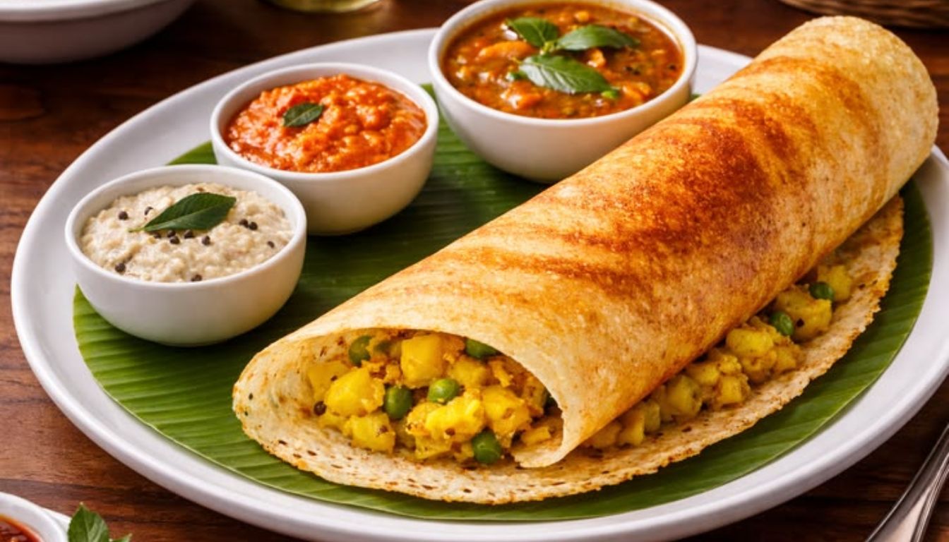 MASALA DOSA