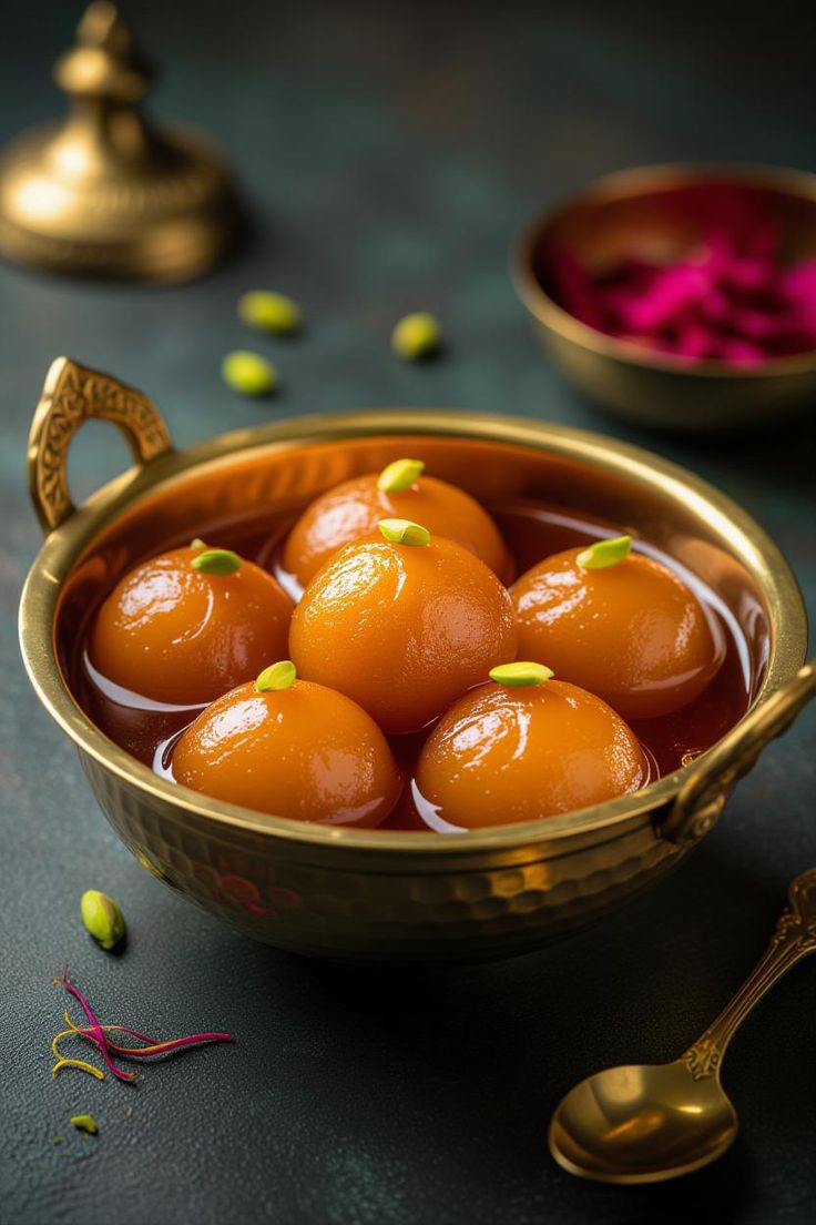 GULAB JAMUN