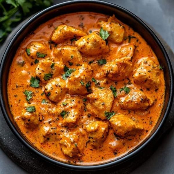 Rayalaseema chicken curry