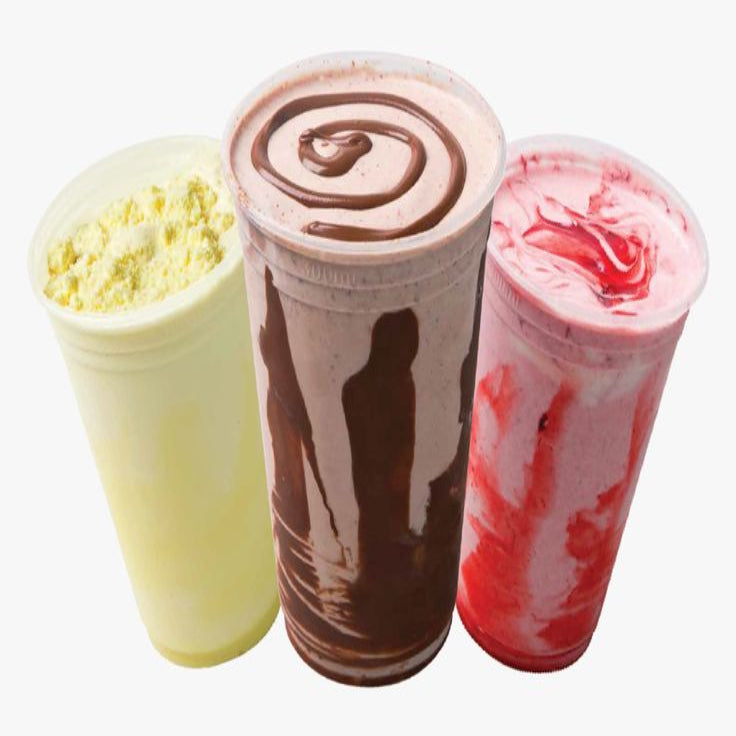 MILK SHAKES
