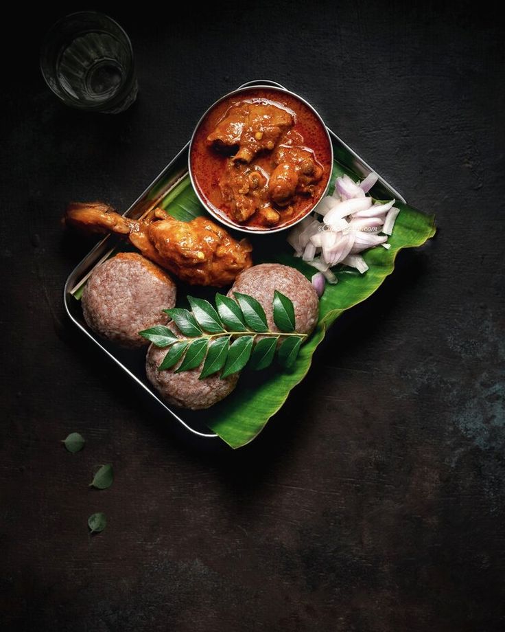 Raagi mudda with natukodi pulusu