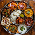NON VEG THAALI